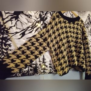 Ugly grandpa sweater 😵